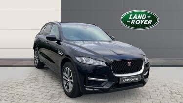 Jaguar F-Pace 2.0d R-Sport 5dr Auto AWD Diesel Estate